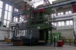 CNC Dorries CTE 400 / 8000 vertical borer sin