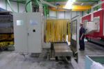 Lagun CNC Future 1800 GBM bedfreesmachine