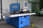 Euromac CX 750 / 30 CNC ponsmachine